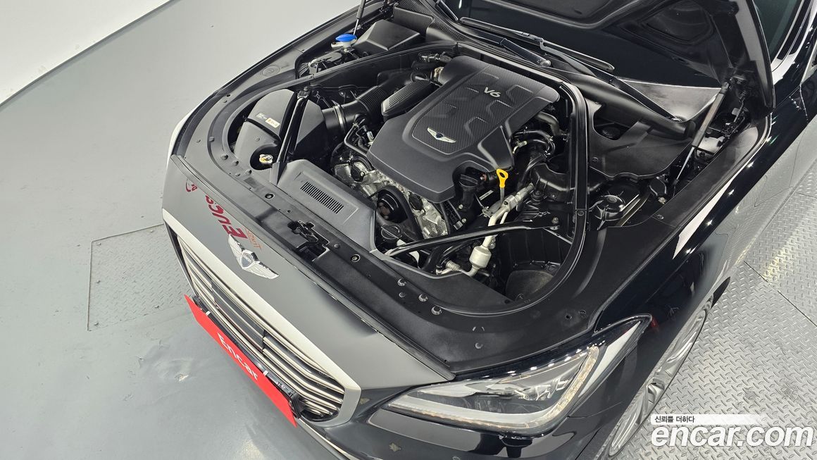 Genesis G80 2017
