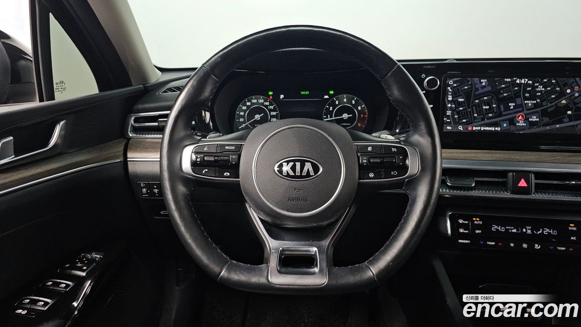 Kia K5 2020