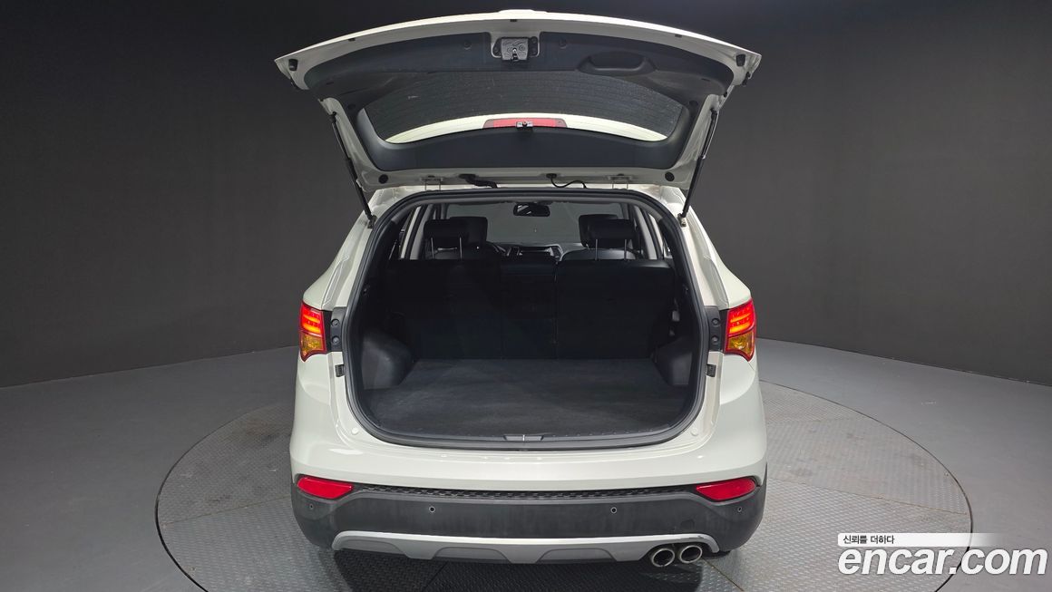 Hyundai Santafe 2013