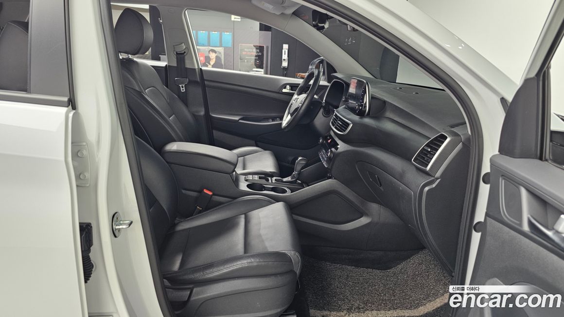 Hyundai Tucson 2019