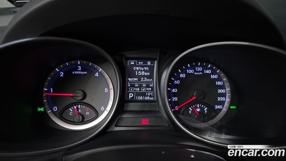 Hyundai Santafe 2013