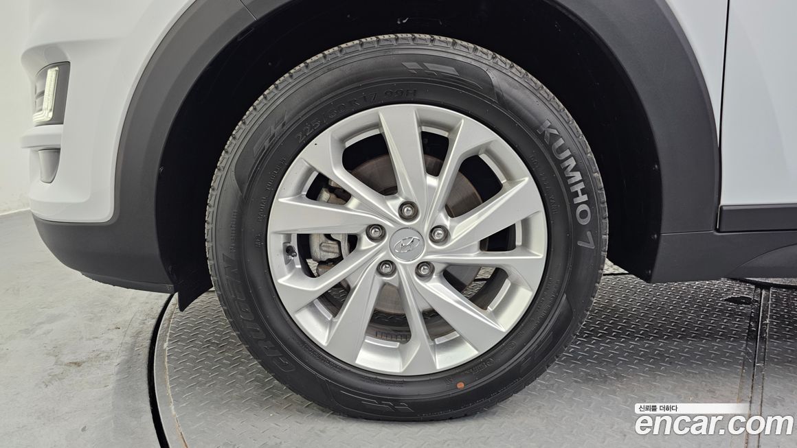 Hyundai Tucson 2019