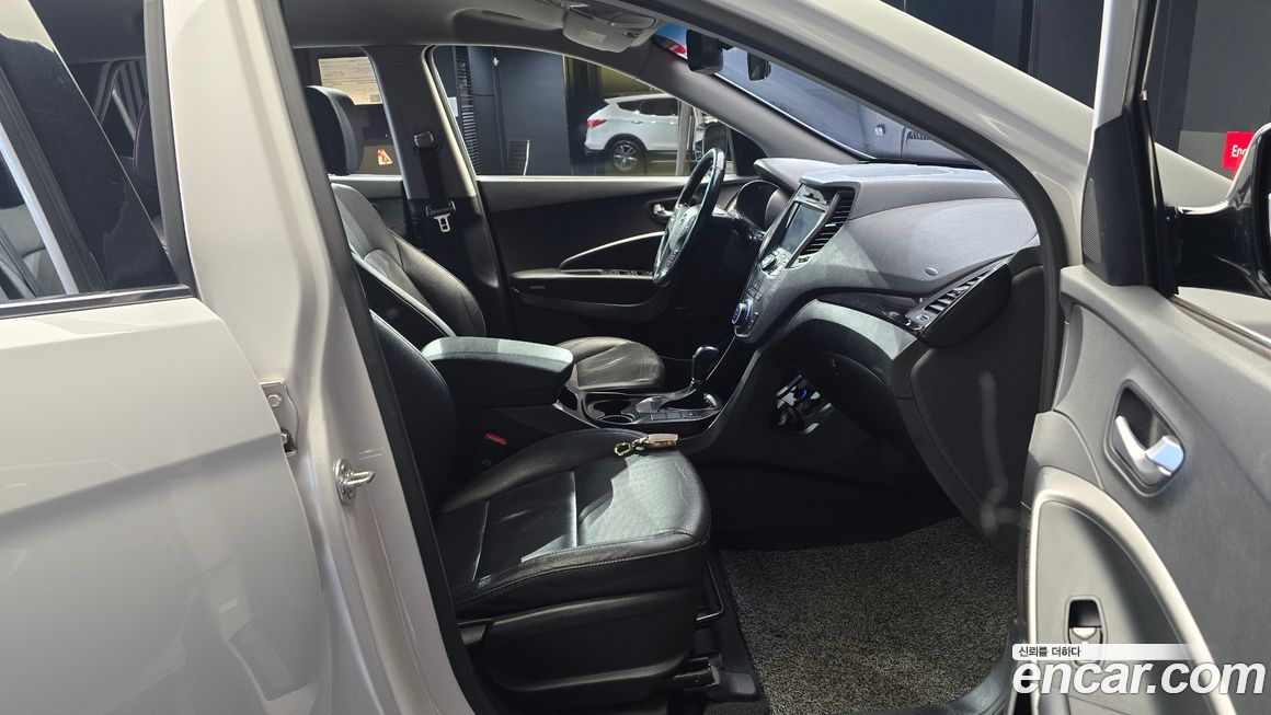 Hyundai Santafe 2013