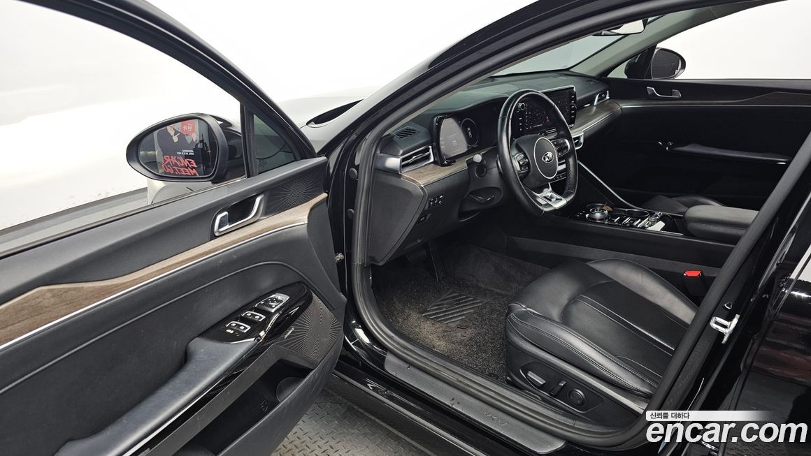 Kia K5 2020