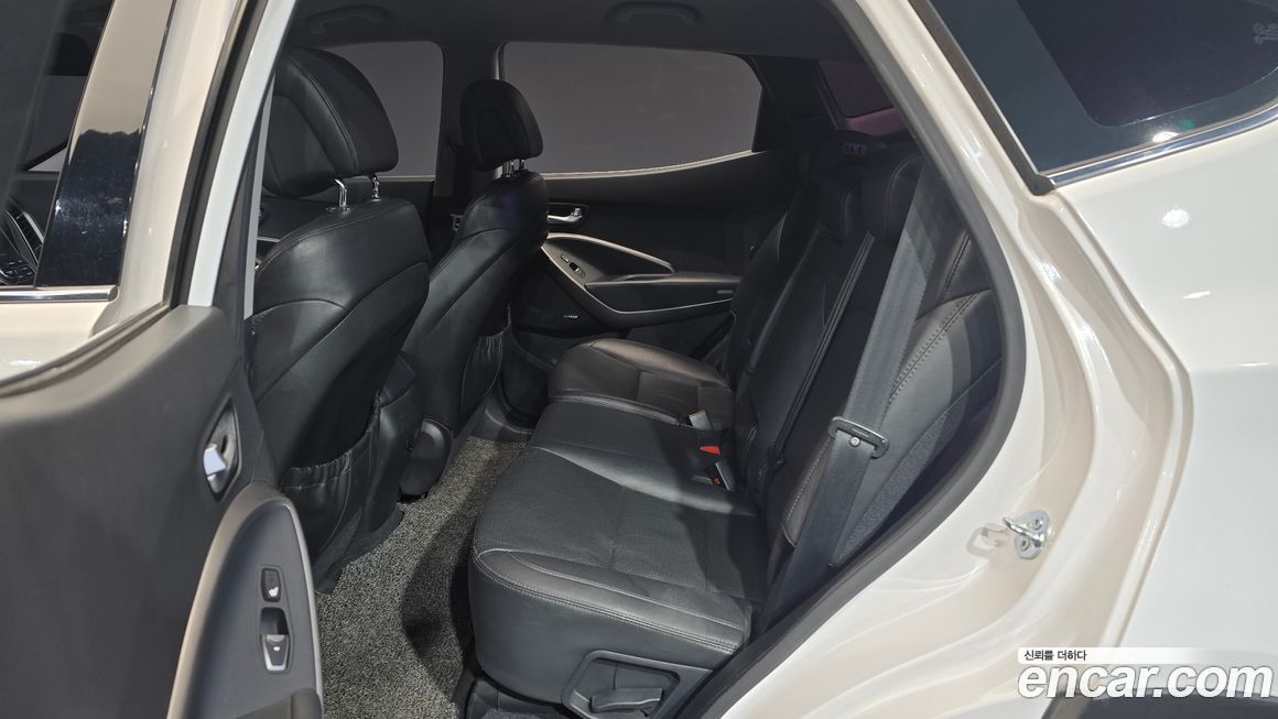 Hyundai Santafe 2013
