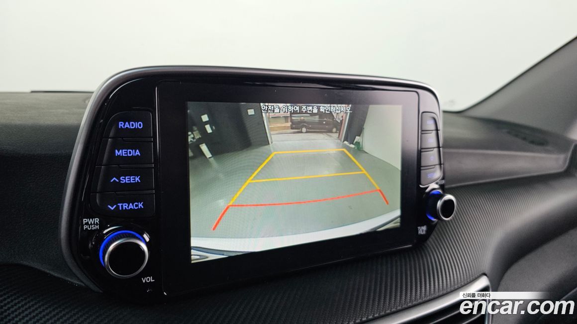 Hyundai Tucson 2019