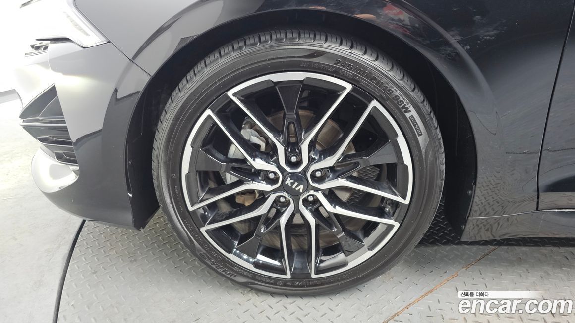 Kia K5 2020