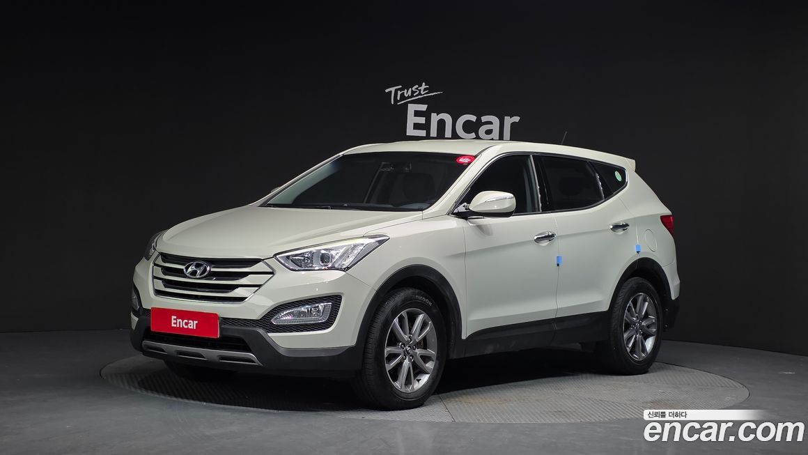 Hyundai Santafe 2013