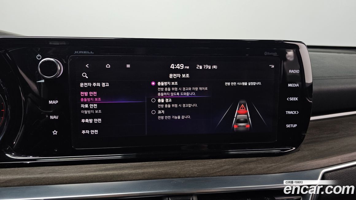 Kia K5 2020