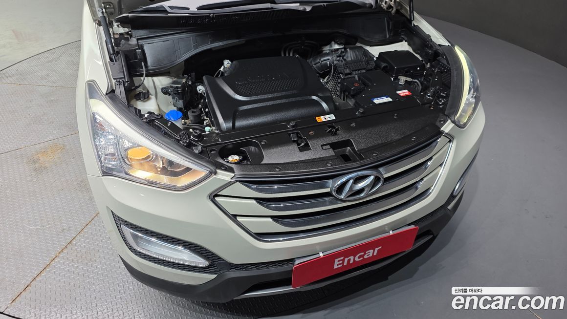 Hyundai Santafe 2013