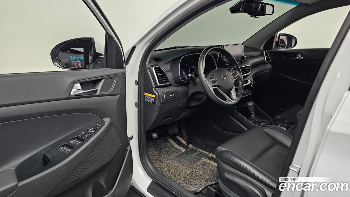 Hyundai Tucson 2019
