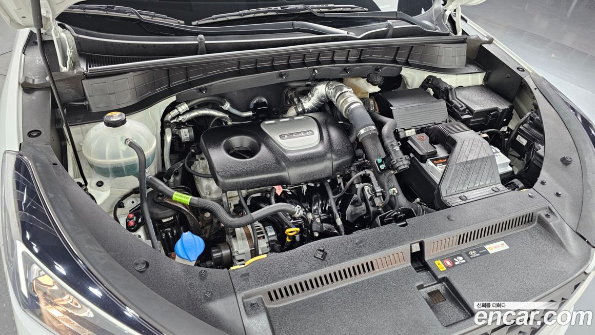 Hyundai Tucson 2019