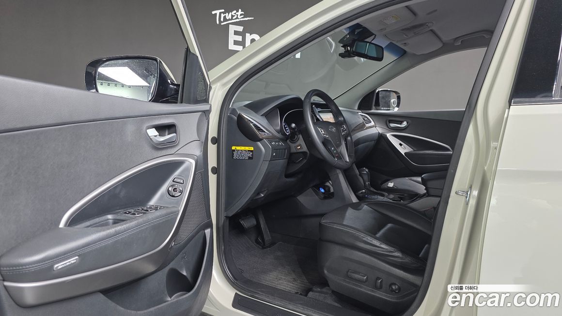 Hyundai Santafe 2013