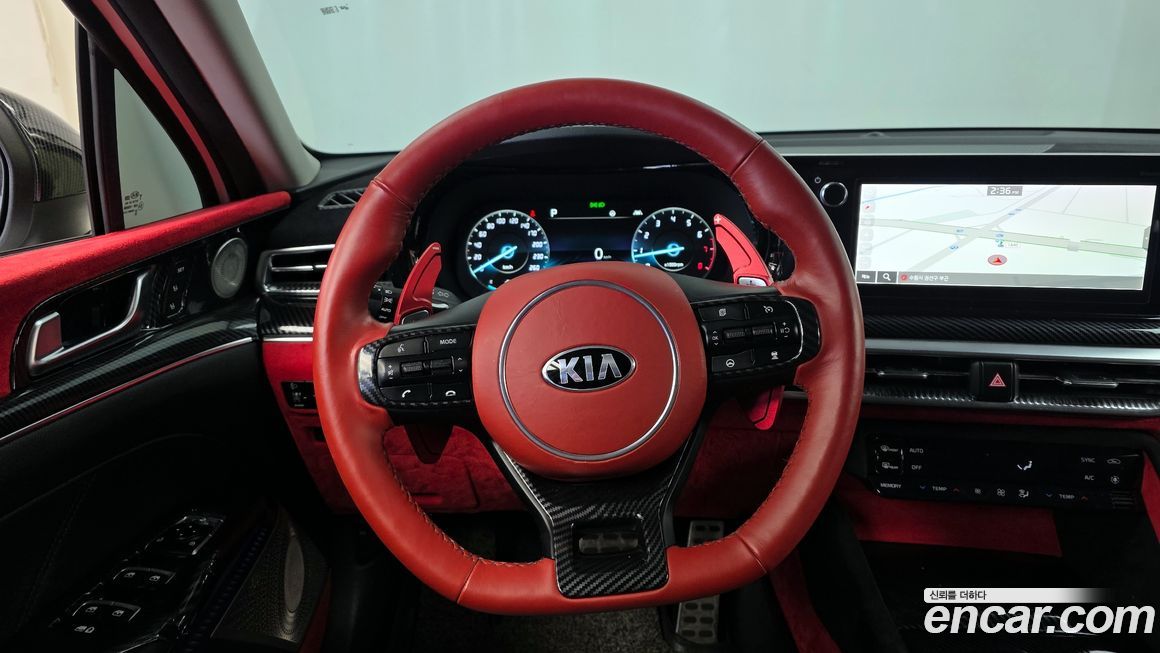 Kia K5 2020