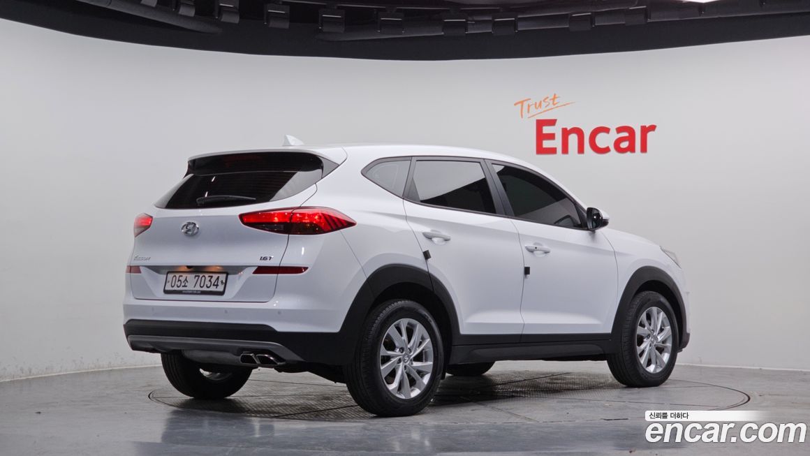 Hyundai Tucson 2019