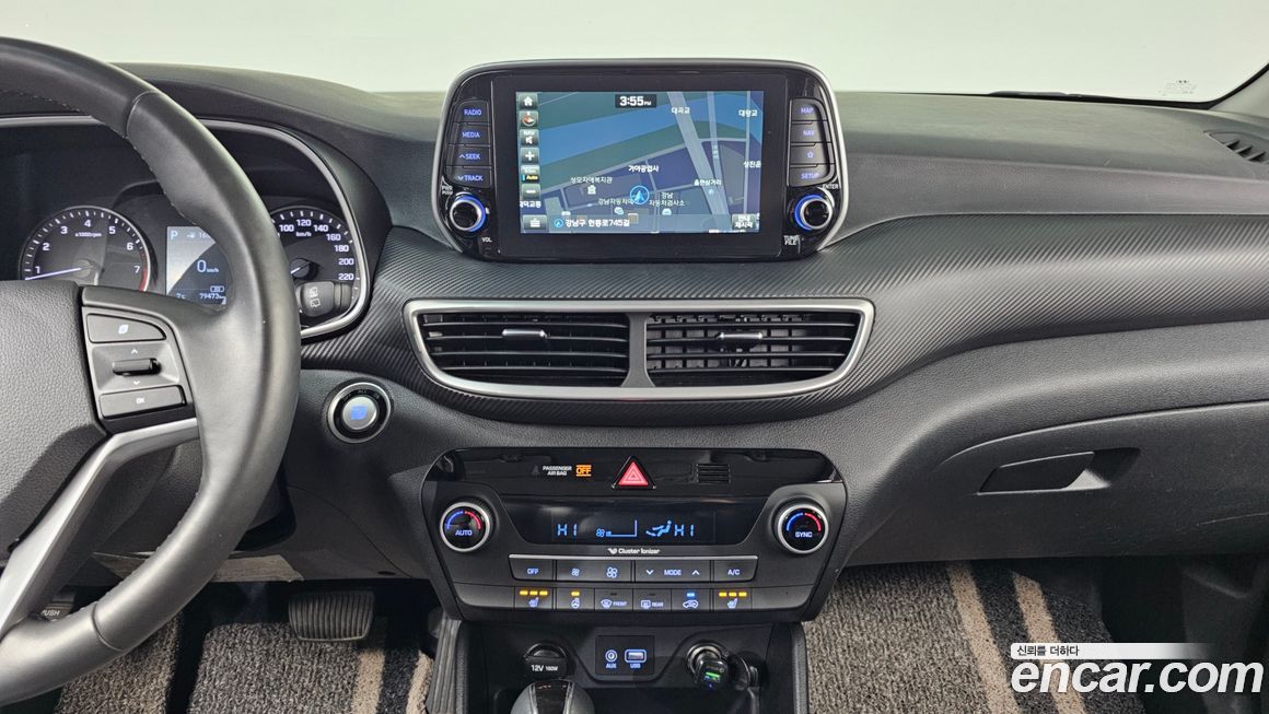 Hyundai Tucson 2019