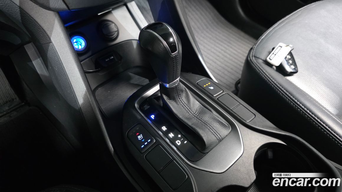 Hyundai Santafe 2013