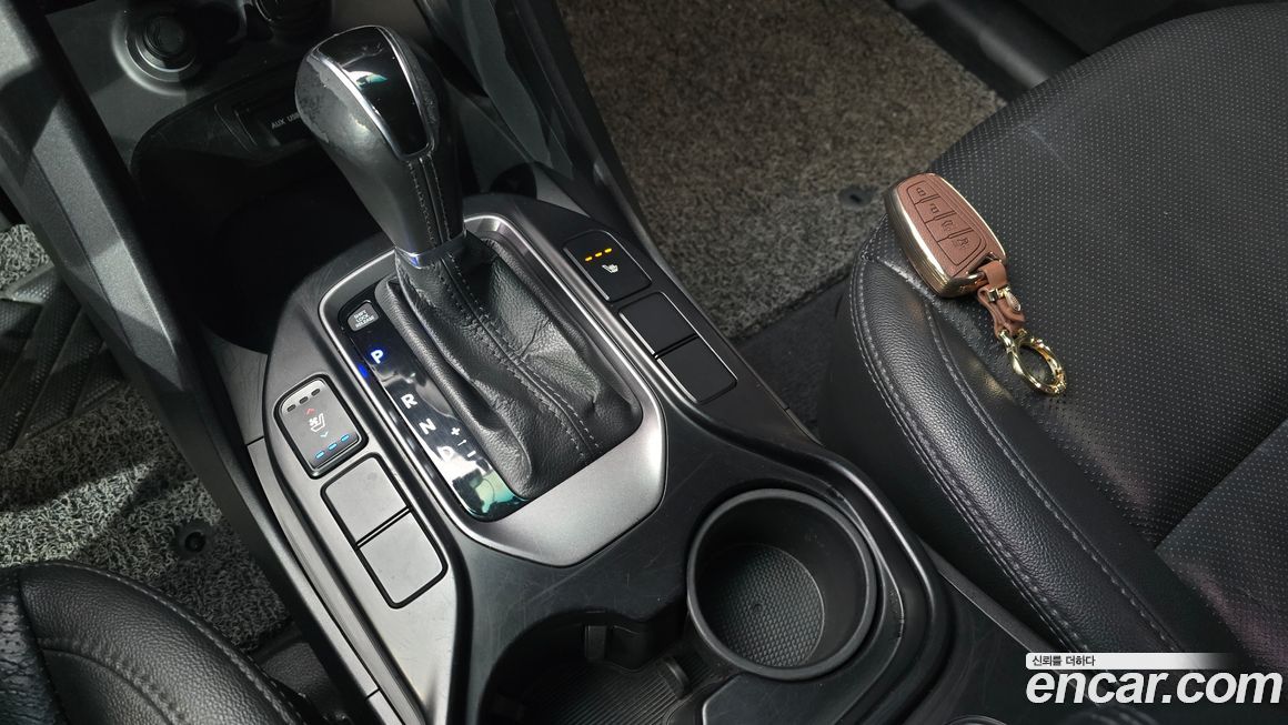Hyundai Santafe 2013