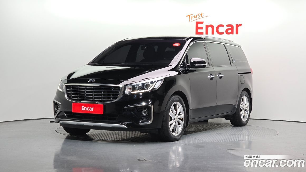 Kia Canival 2020