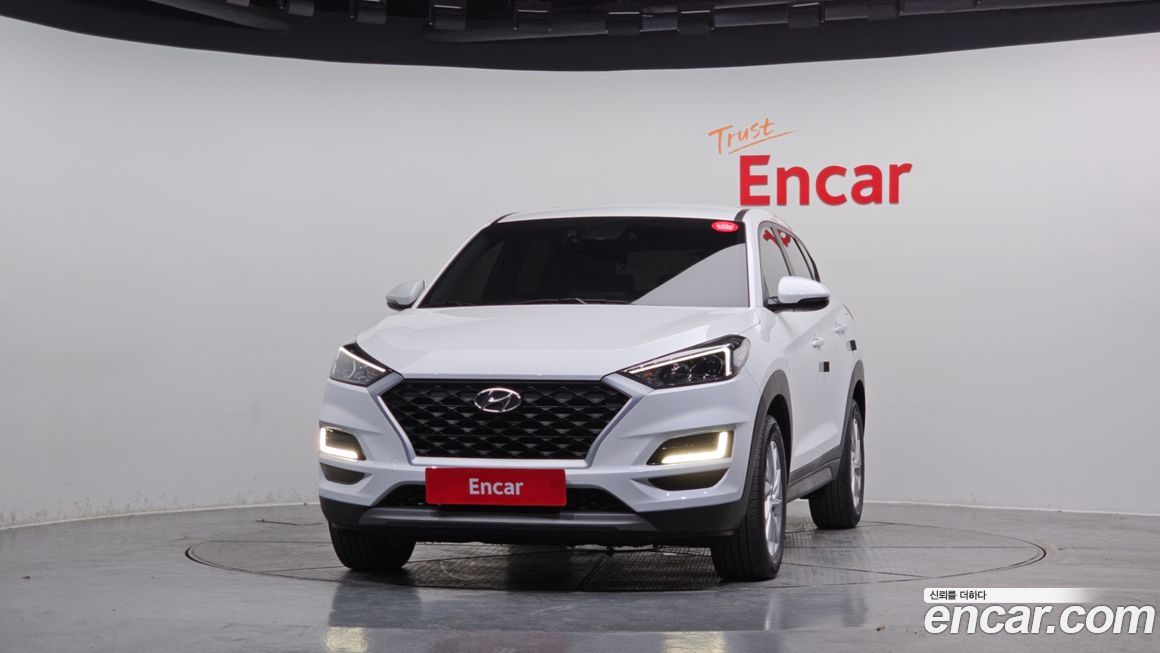 Hyundai Tucson 2019