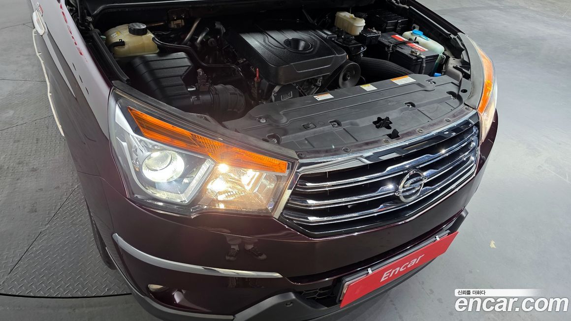 KG_Mobility_Ssangyong KORANDO 2015