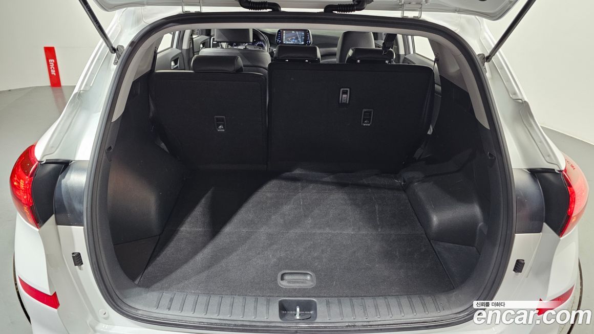 Hyundai Tucson 2019