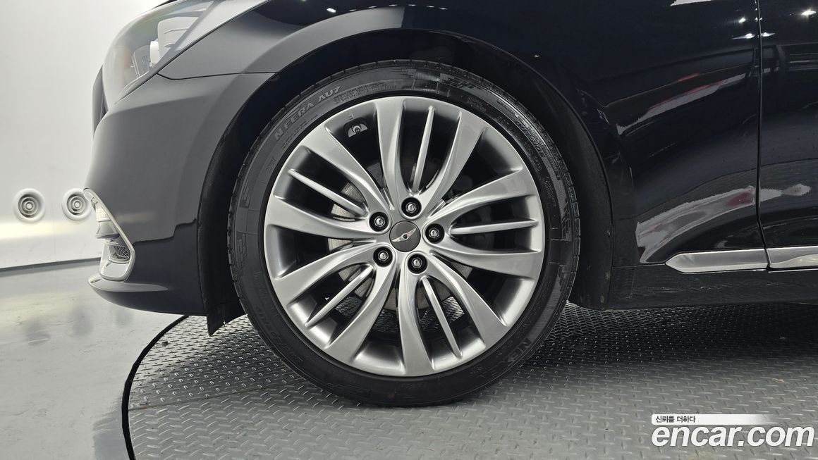 Genesis G80 2017