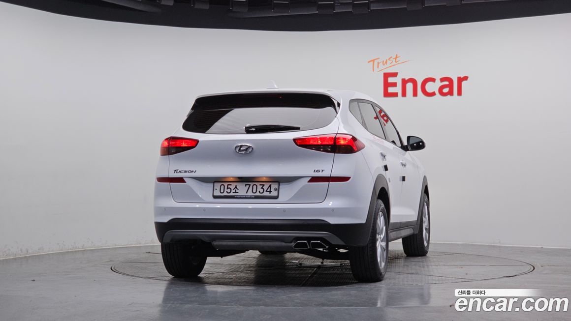 Hyundai Tucson 2019