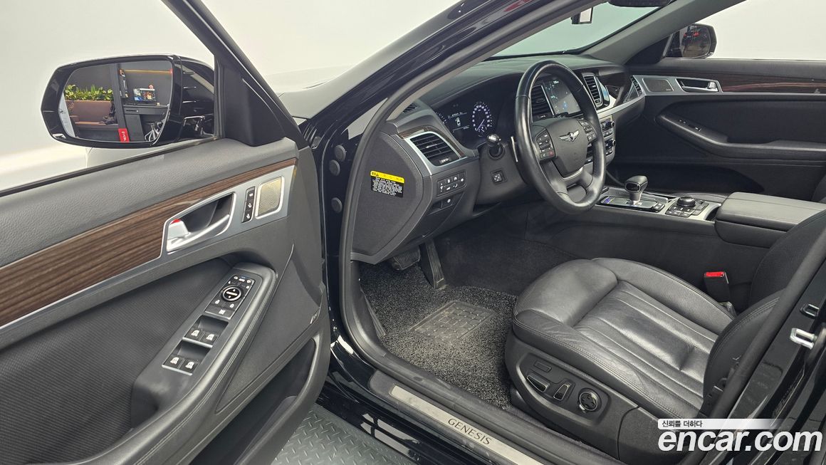 Genesis G80 2017
