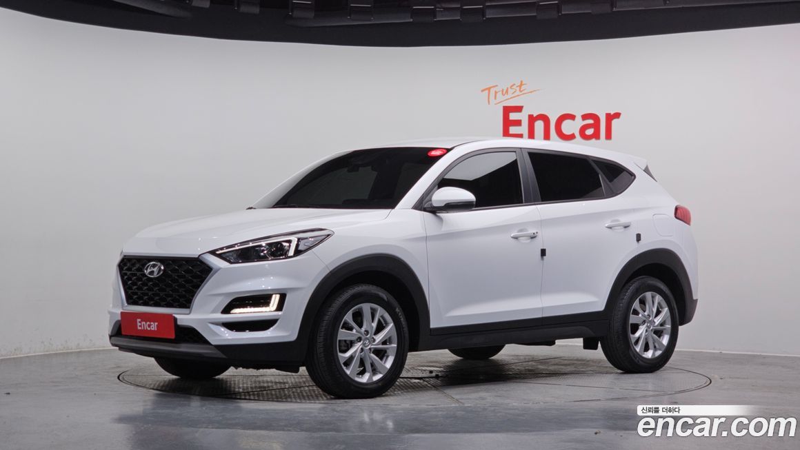 Hyundai Tucson 2019