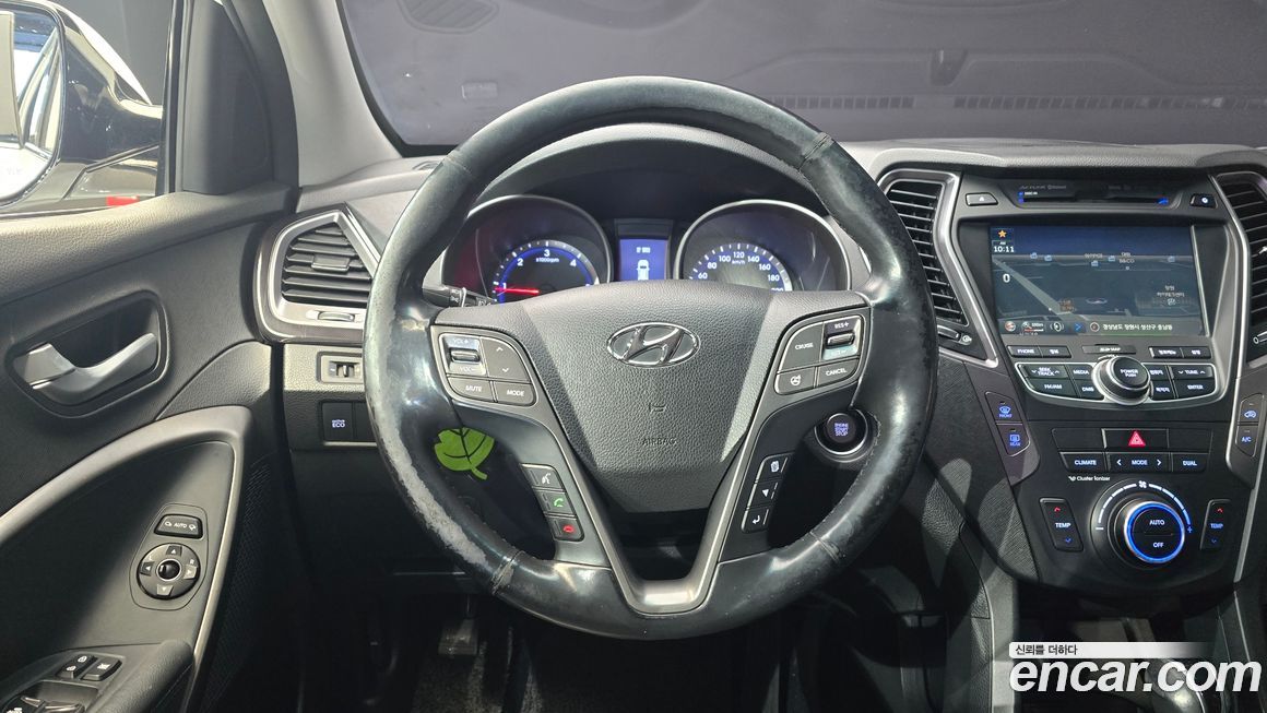 Hyundai Santafe 2013