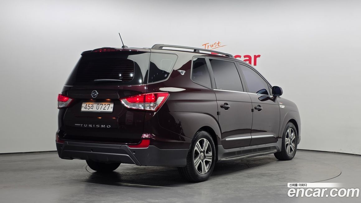 KG_Mobility_Ssangyong KORANDO 2015