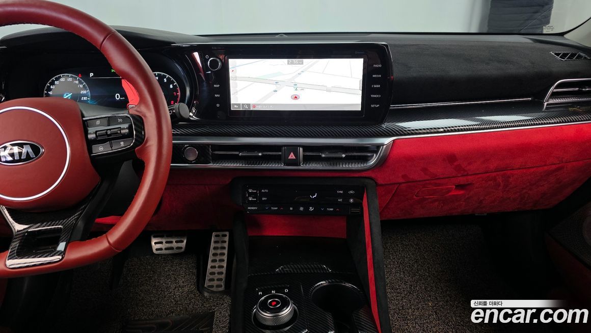 Kia K5 2020