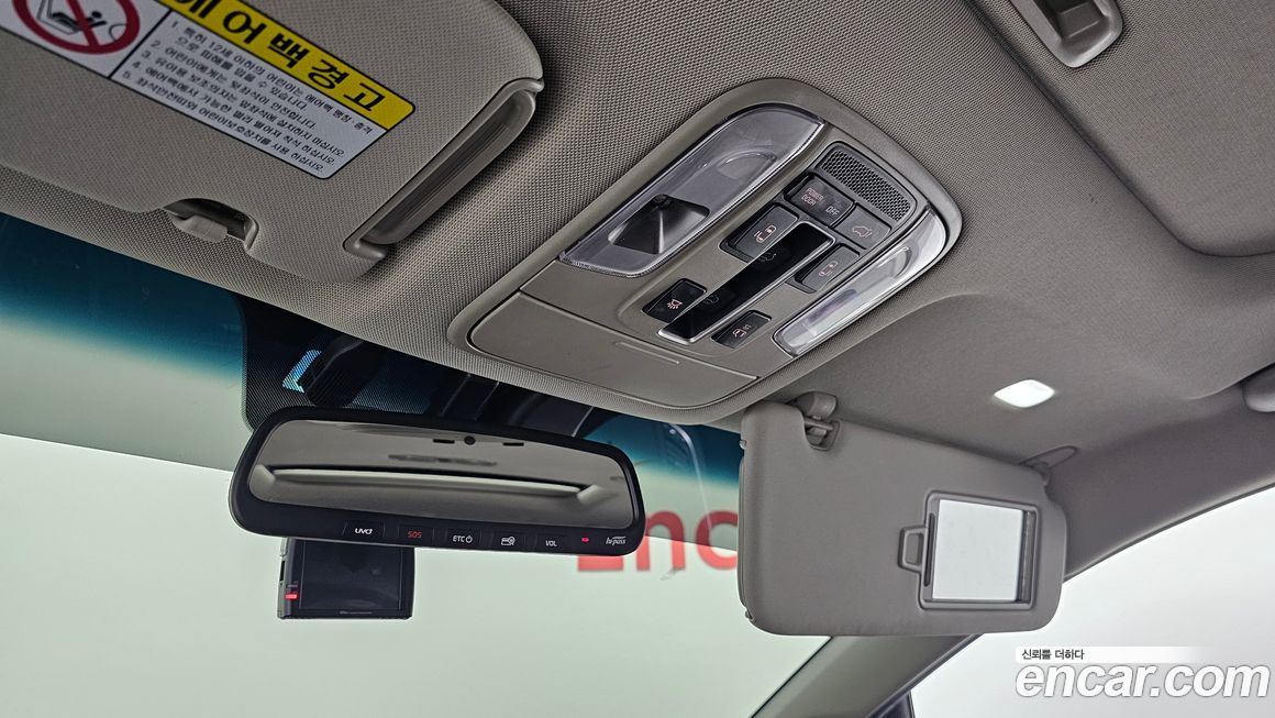 Kia Canival 2019