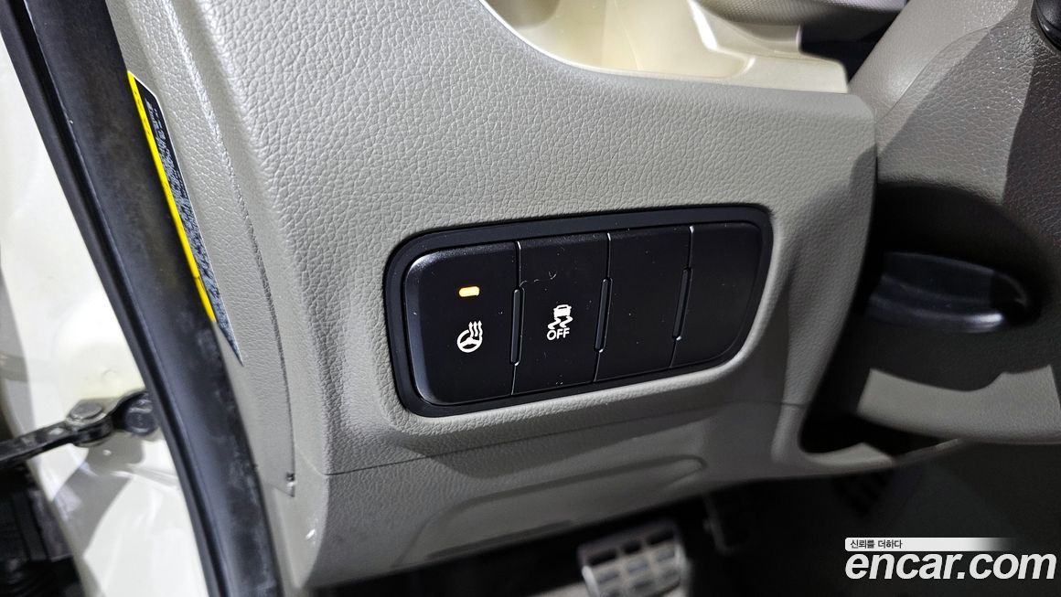 Kia RAY 2012