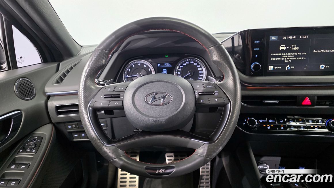 Hyundai Sonata 2021