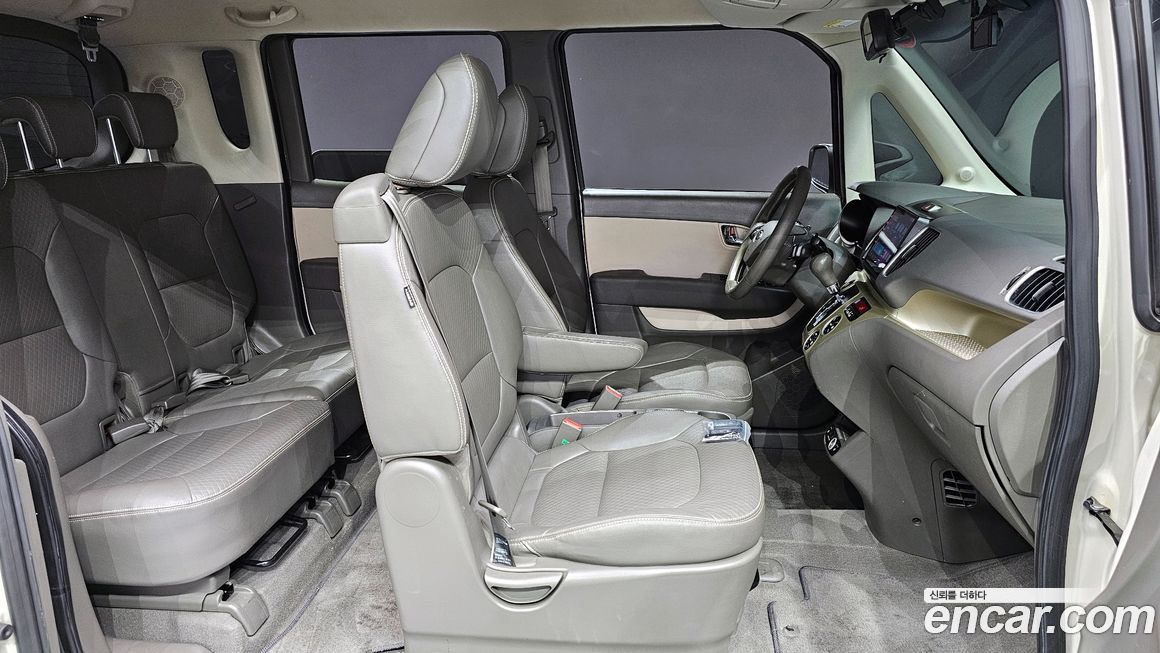 Kia RAY 2012