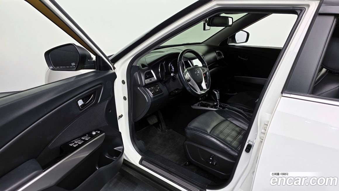 KG_Mobility_Ssangyong TIBOLI 2015