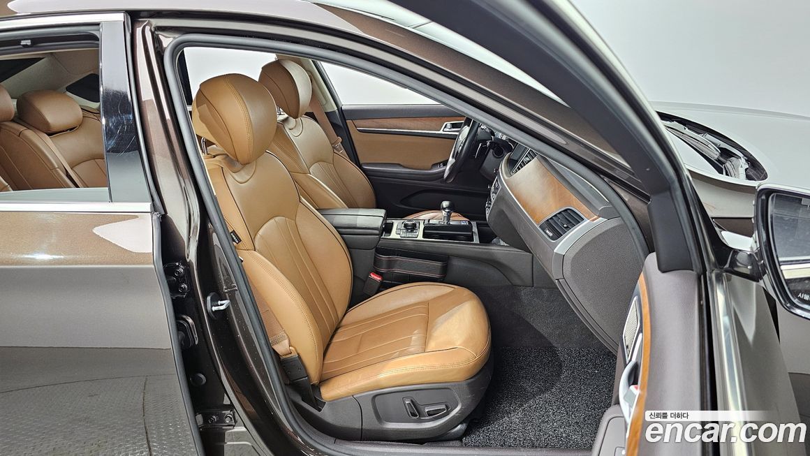 Genesis G80 2017