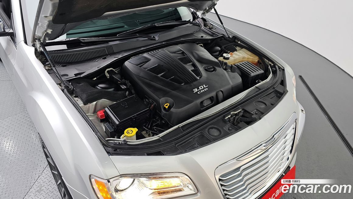 Chrysler 300C 2012