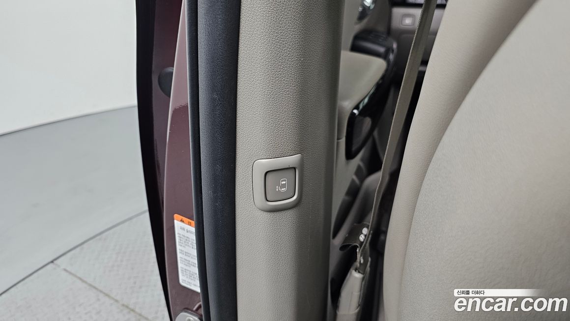 Kia Canival 2019