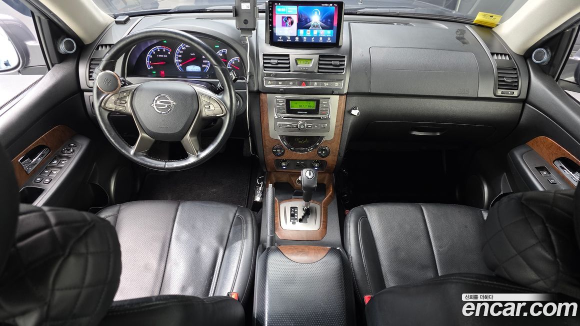 KG_Mobility_Ssangyong Rexton 2016