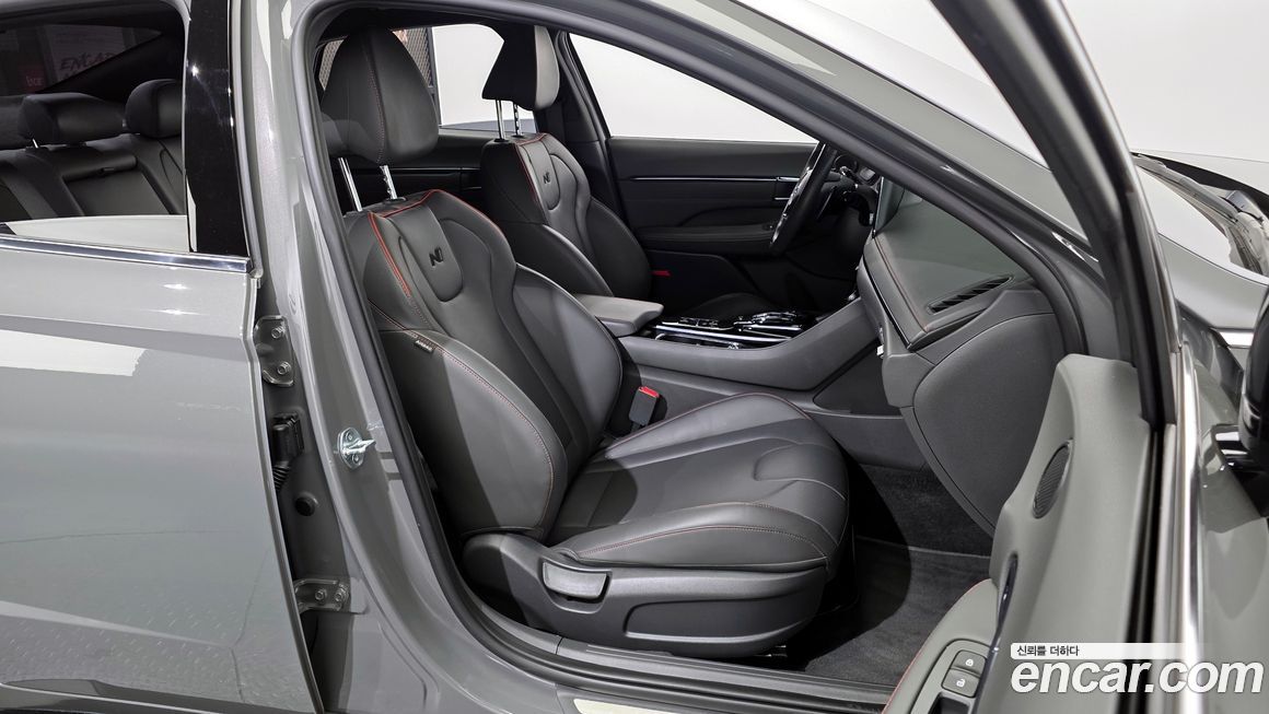 Hyundai Sonata 2021