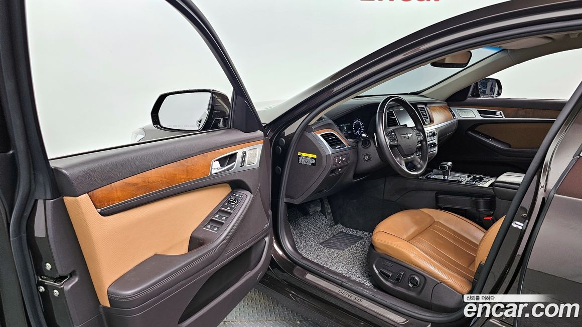 Genesis G80 2017