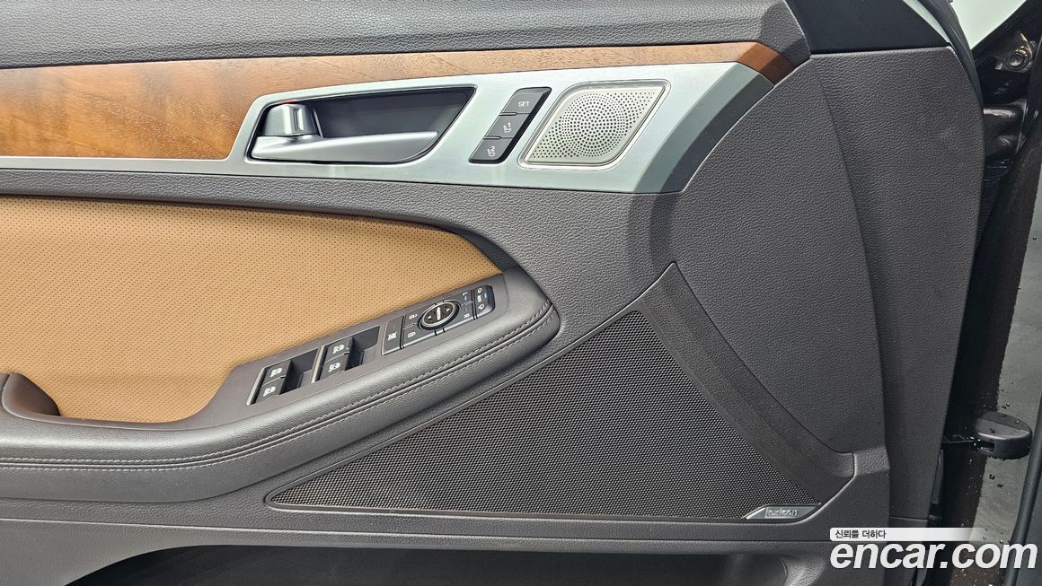 Genesis G80 2017