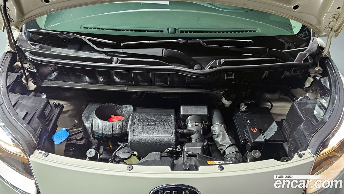 Kia RAY 2012