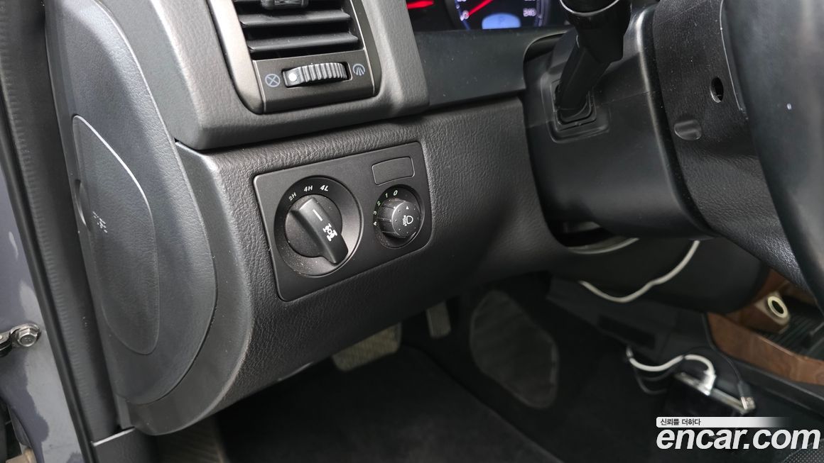 KG_Mobility_Ssangyong Rexton 2016