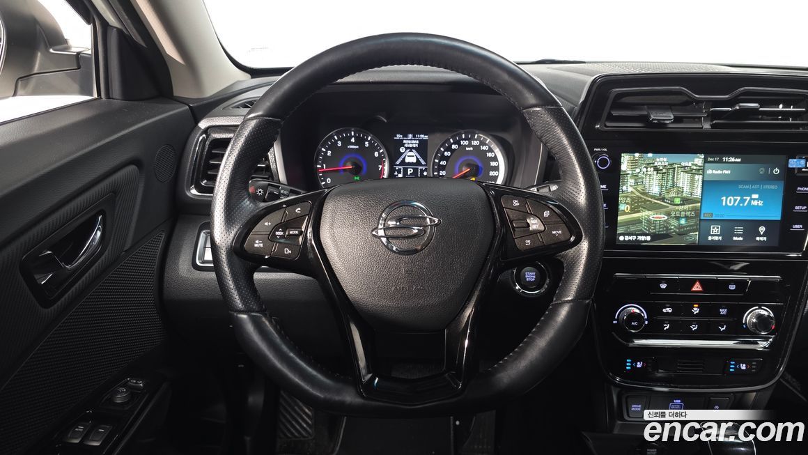 KG_Mobility_Ssangyong TIBOLI 2021