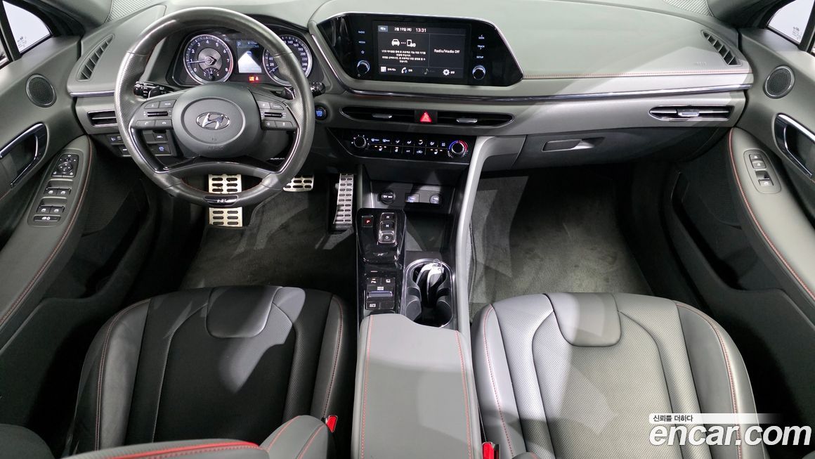 Hyundai Sonata 2021