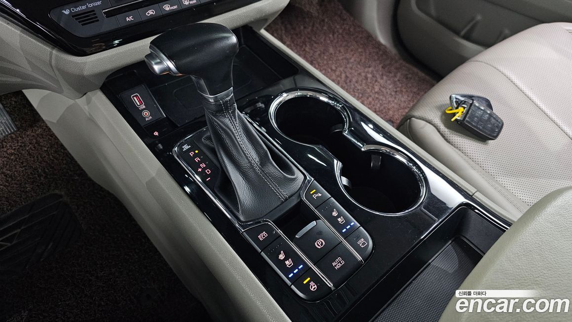 Kia Canival 2019